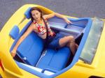Toyota Celica Cruising Deck Concept 1999 года